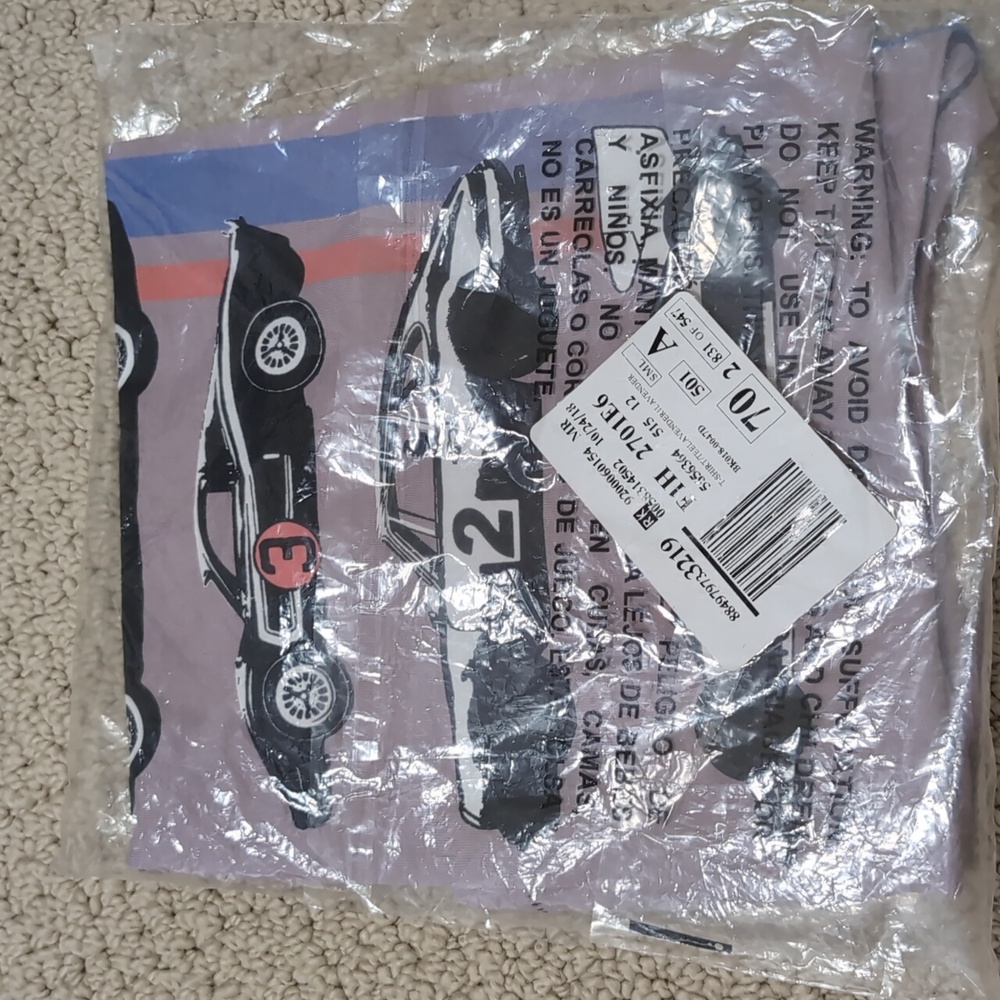 New Peek Racercar tee - Picture 4 of 4